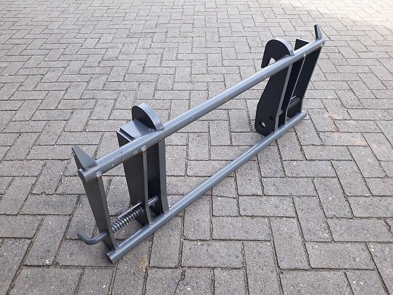 Sonstige Hoftechnik of the type Mehrtens Adapterrahmen WEIDEMANN HV auf Euro, Neumaschine in Itterbeck (Picture 5)