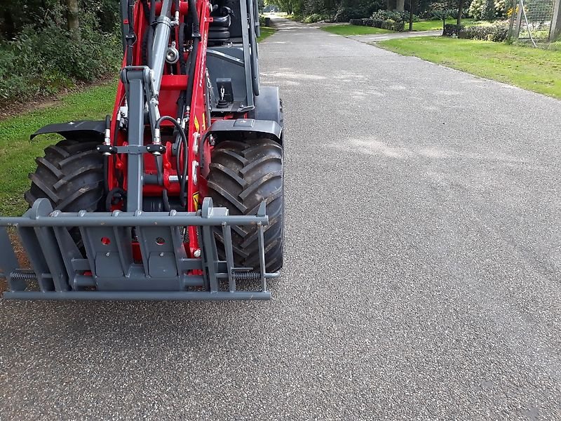 Sonstige Hoftechnik of the type Mehrtens Adapterrahmen WEIDEMANN HV auf Euro, Neumaschine in Itterbeck (Picture 11)