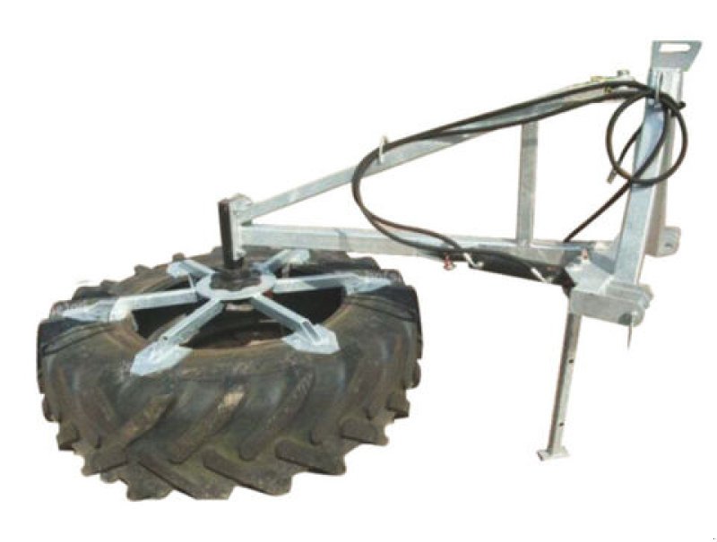 Sonstige Hoftechnik Türe ait Metal-Technik Futterschieber / feed pusher, Neumaschine içinde Michałowo (resim 1)