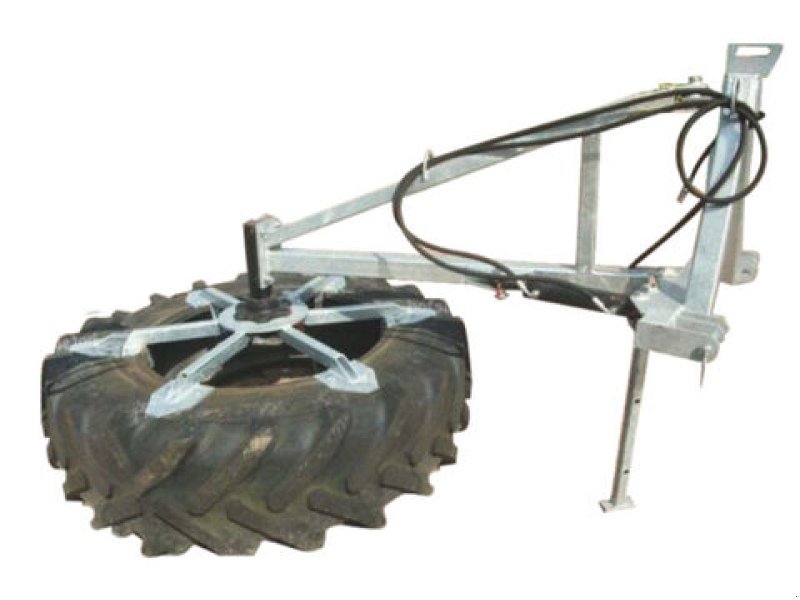 Sonstige Hoftechnik typu Metal-Technik Futterschieber / feed pusher, Neumaschine w Michałowo (Zdjęcie 1)