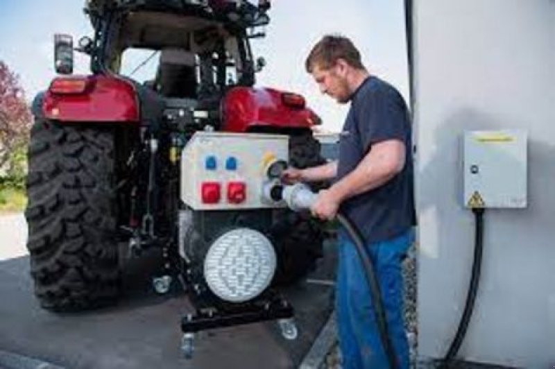 Sonstige Hoftechnik of the type Moll ZGN-32/37,5, Neumaschine in Waldburg (Picture 5)