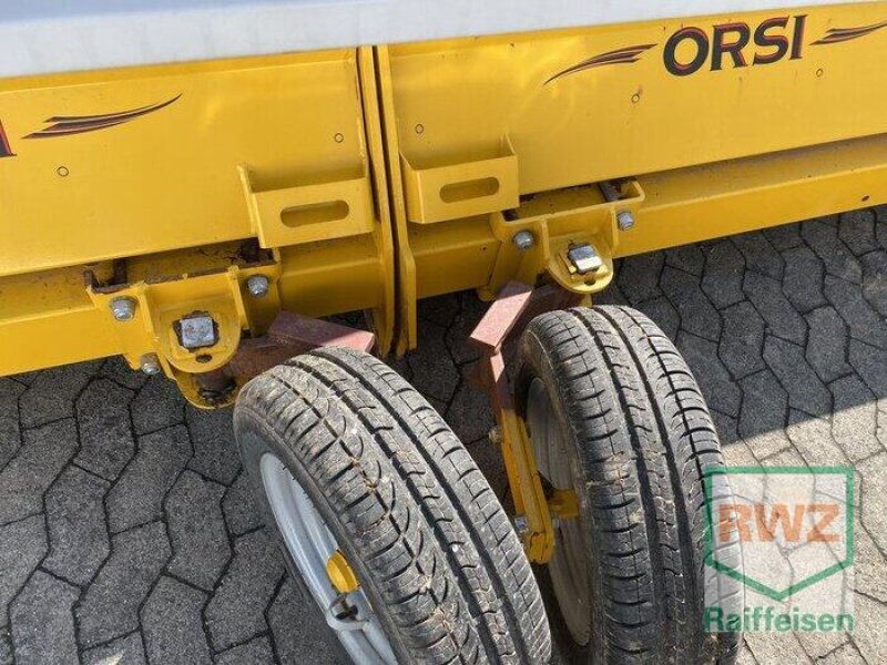 Sonstige Hoftechnik typu Orsi WKO6000, Gebrauchtmaschine v Kruft (Obrázek 3)