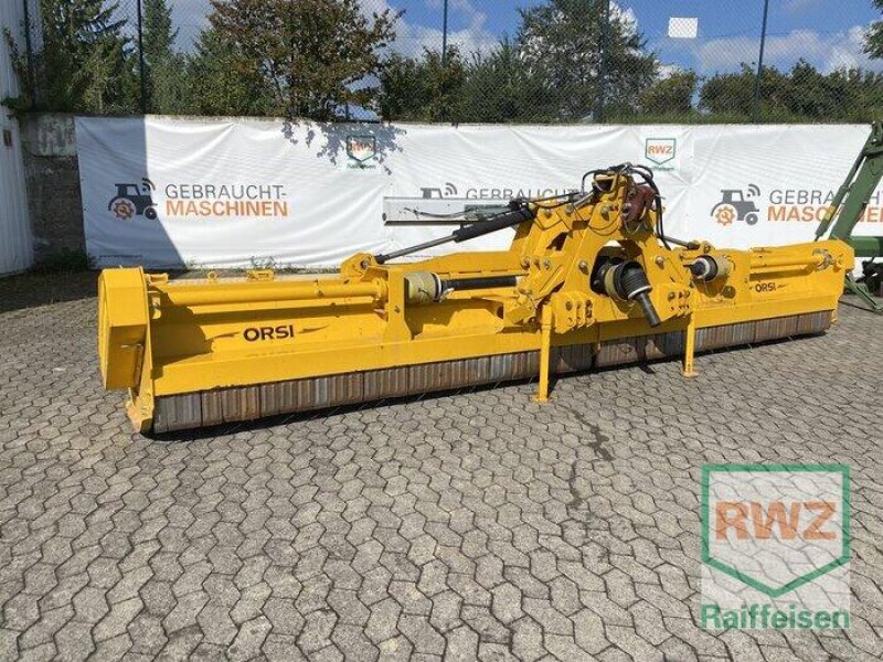 Sonstige Hoftechnik des Typs Orsi WKO6000, Gebrauchtmaschine in Kruft (Bild 1)