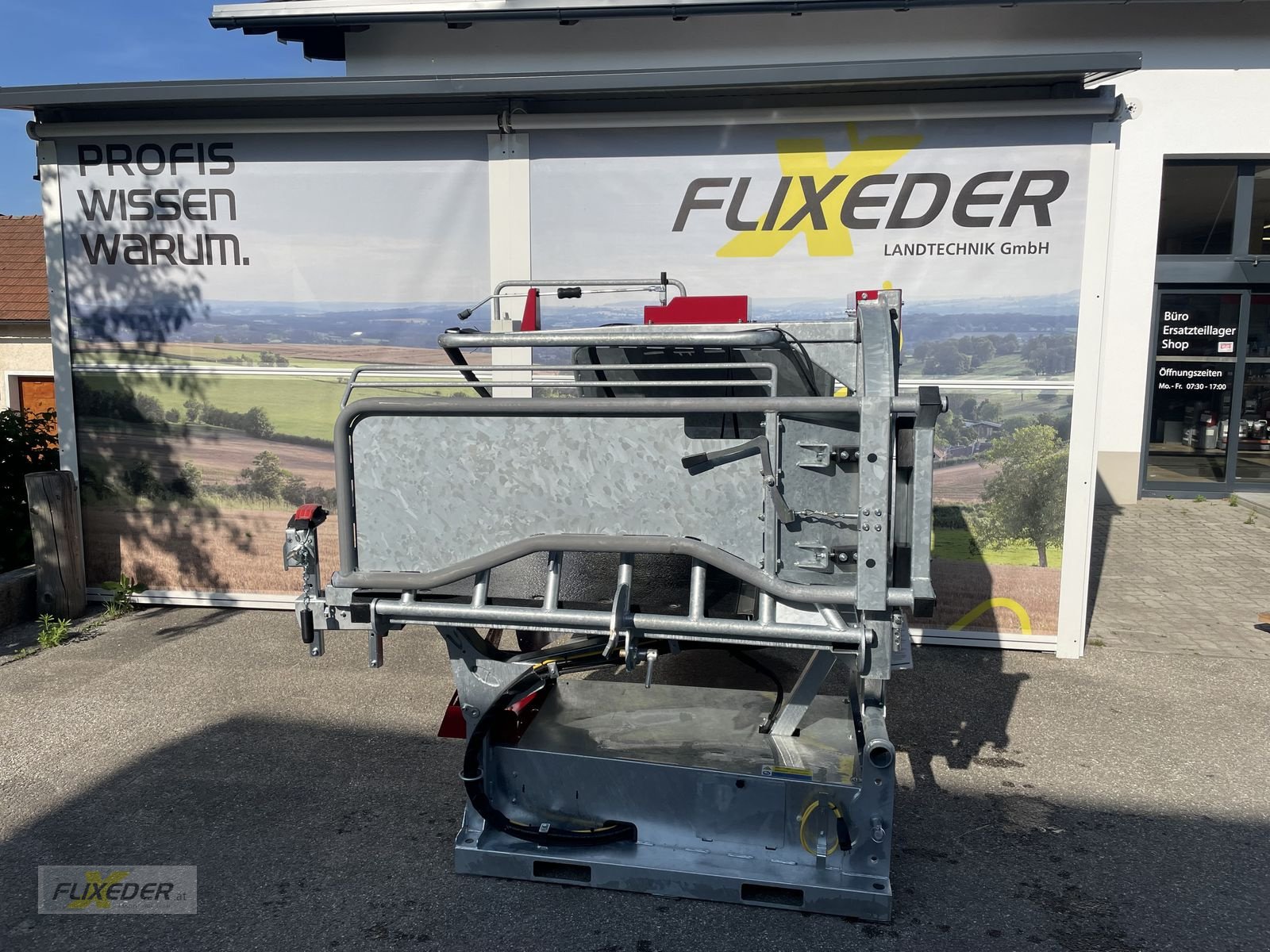 Sonstige Hoftechnik typu Rosensteiner Kipp Top 2 Professional, Vorführmaschine v Pattigham (Obrázek 1)