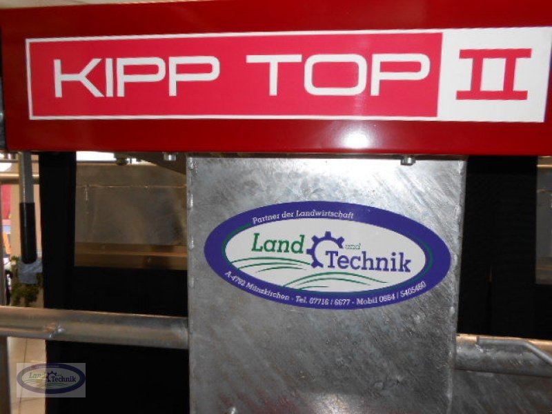 Sonstige Hoftechnik typu Rosensteiner Kipp Top 2, Neumaschine v Münzkirchen (Obrázek 6)