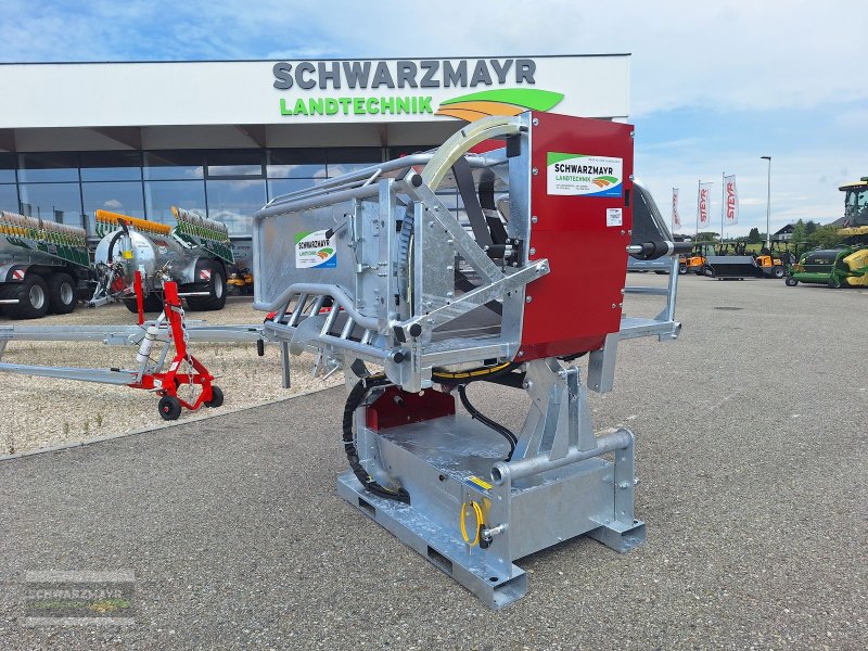 Sonstige Hoftechnik des Typs Rosensteiner Kipp Top II Professional, Neumaschine in Gampern (Bild 1)