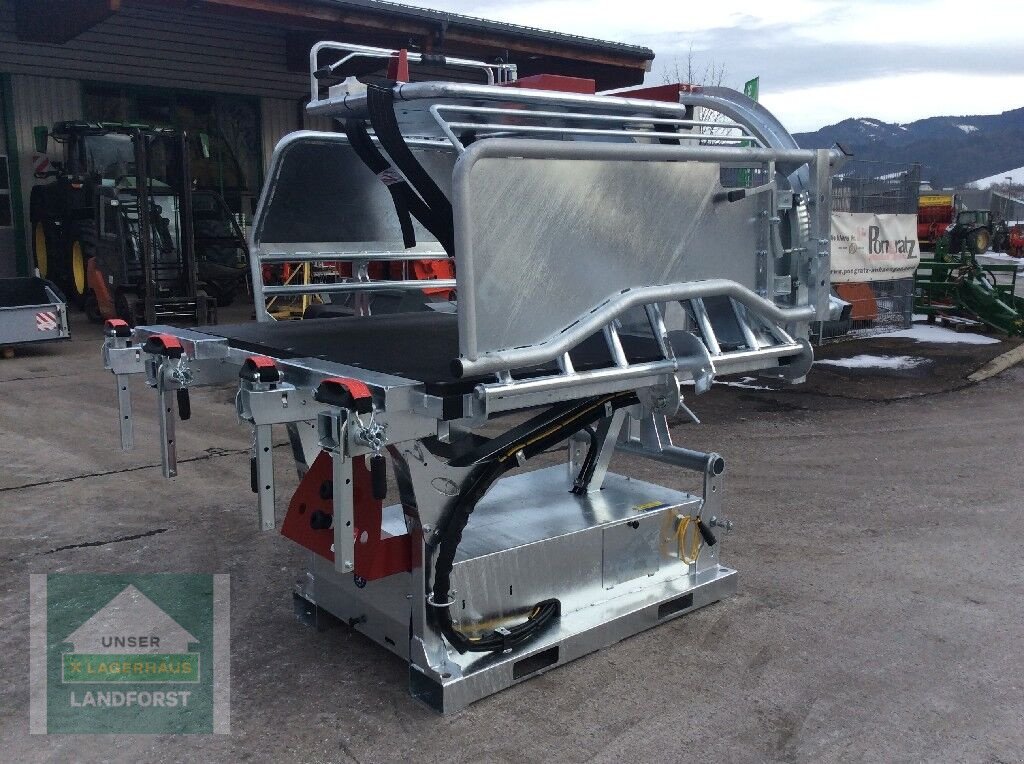 Sonstige Hoftechnik des Typs Rosensteiner Kipp Top II, Neumaschine in Kobenz bei Knittelfeld (Bild 4)