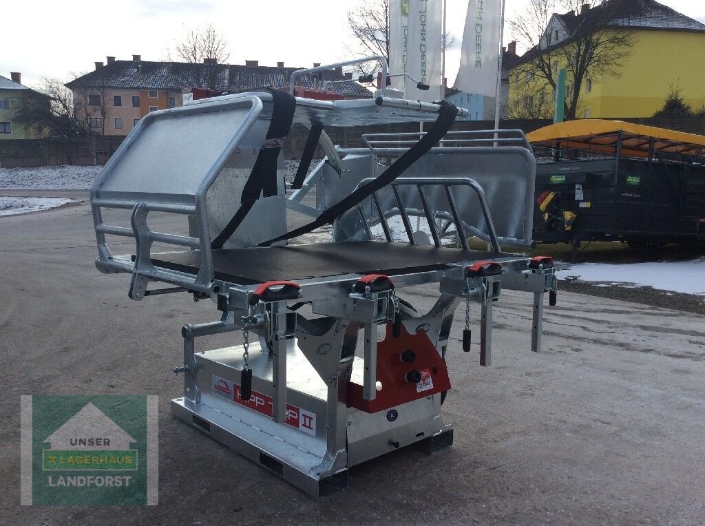 Sonstige Hoftechnik of the type Rosensteiner Kipp Top II, Neumaschine in Kobenz bei Knittelfeld (Picture 1)