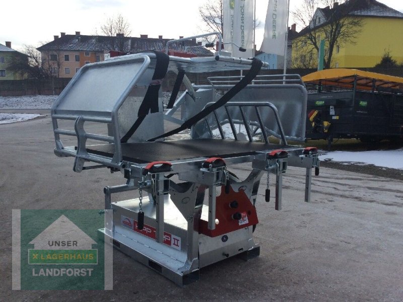 Sonstige Hoftechnik typu Rosensteiner Kipp Top II, Neumaschine v Kobenz bei Knittelfeld (Obrázek 1)