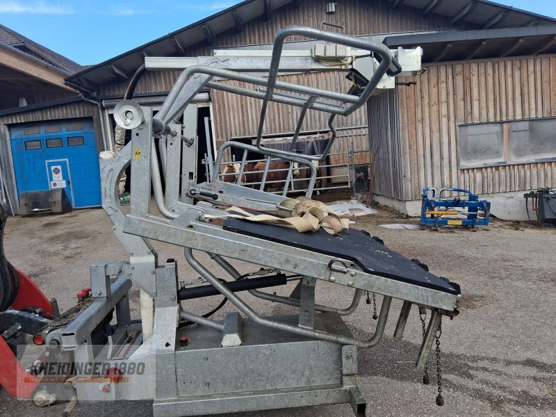 Sonstige Hoftechnik του τύπου Rosensteiner Kipp Top, Gebrauchtmaschine σε Altenfelden