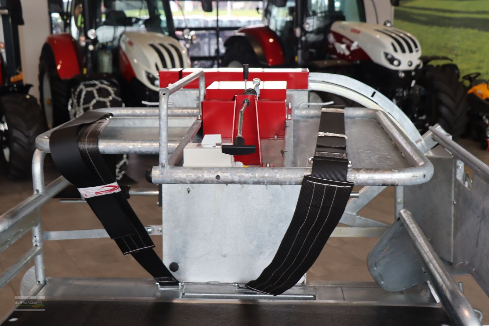 Sonstige Hoftechnik typu Rosensteiner KippTop II Comfort, Neumaschine v Aurolzmünster (Obrázek 7)