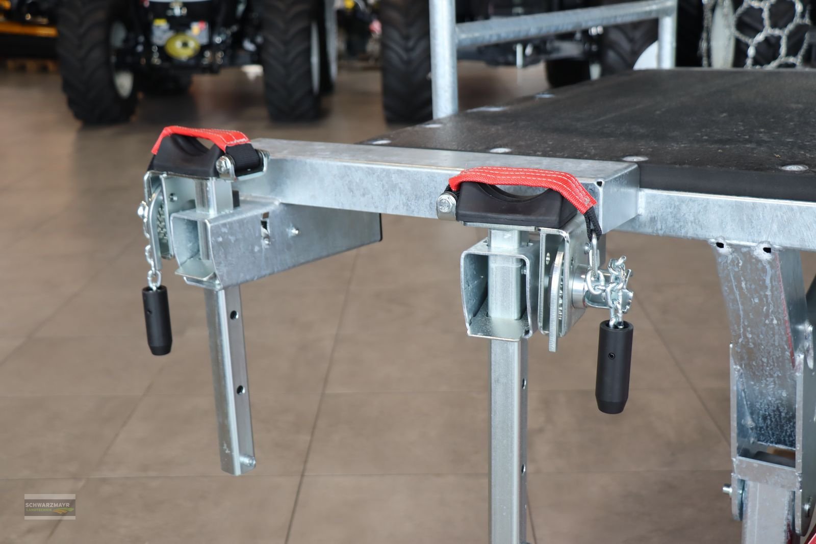 Sonstige Hoftechnik typu Rosensteiner KippTop II Comfort, Neumaschine v Aurolzmünster (Obrázek 14)