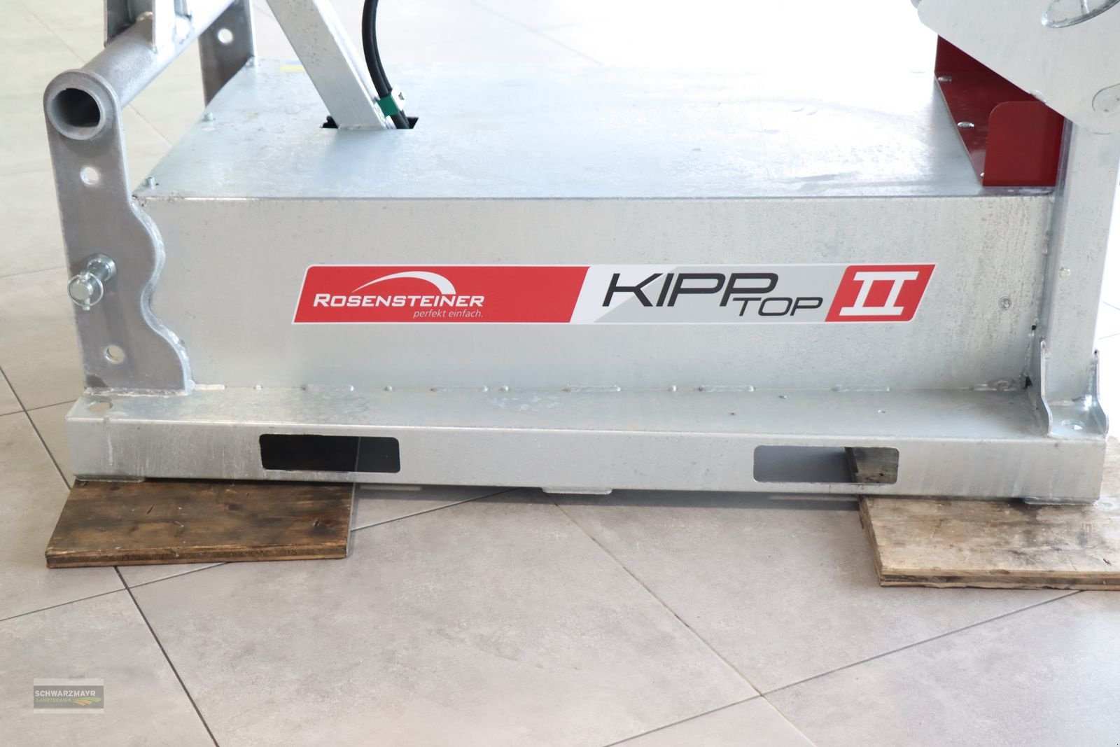 Sonstige Hoftechnik typu Rosensteiner KippTop II Comfort, Neumaschine v Aurolzmünster (Obrázek 19)