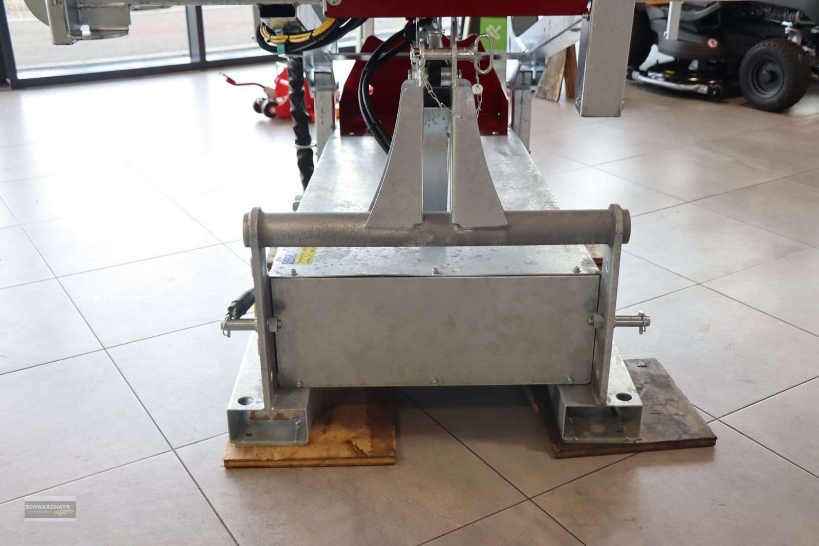 Sonstige Hoftechnik typu Rosensteiner KippTop II Comfort, Neumaschine v Aurolzmünster (Obrázek 18)