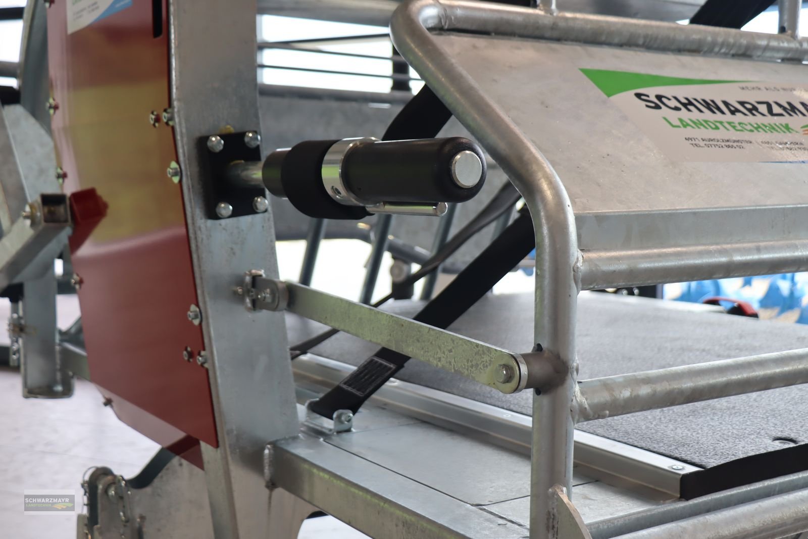 Sonstige Hoftechnik typu Rosensteiner KippTop II Comfort, Neumaschine v Aurolzmünster (Obrázek 15)