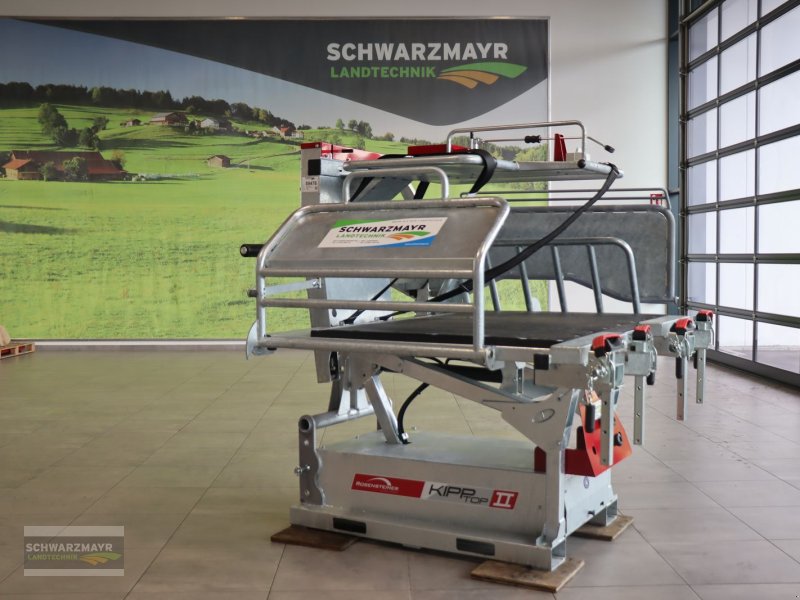 Sonstige Hoftechnik des Typs Rosensteiner KippTop II Comfort, Neumaschine in Aurolzmünster (Bild 1)