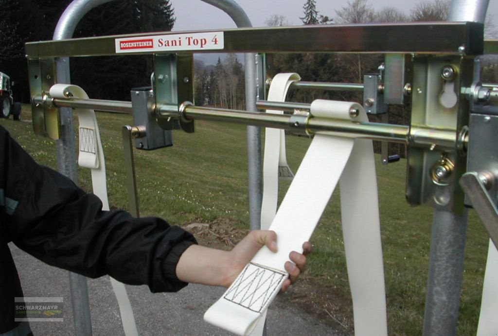 Sonstige Hoftechnik des Typs Rosensteiner Sani Top 5, Neumaschine in Gampern (Bild 5)