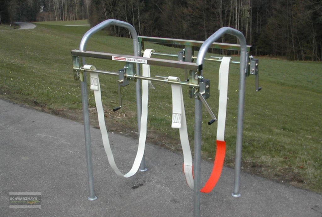 Sonstige Hoftechnik des Typs Rosensteiner Sani Top 5, Neumaschine in Gampern (Bild 1)