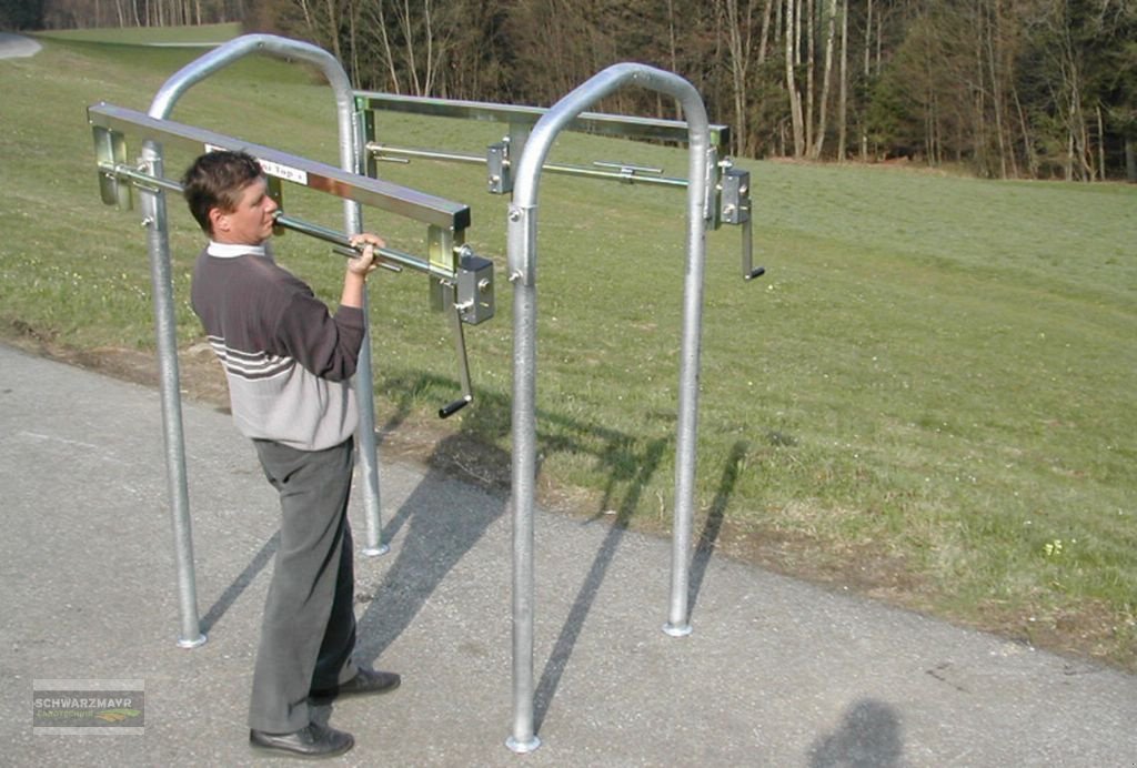 Sonstige Hoftechnik Türe ait Rosensteiner Sani Top 5, Neumaschine içinde Gampern (resim 4)