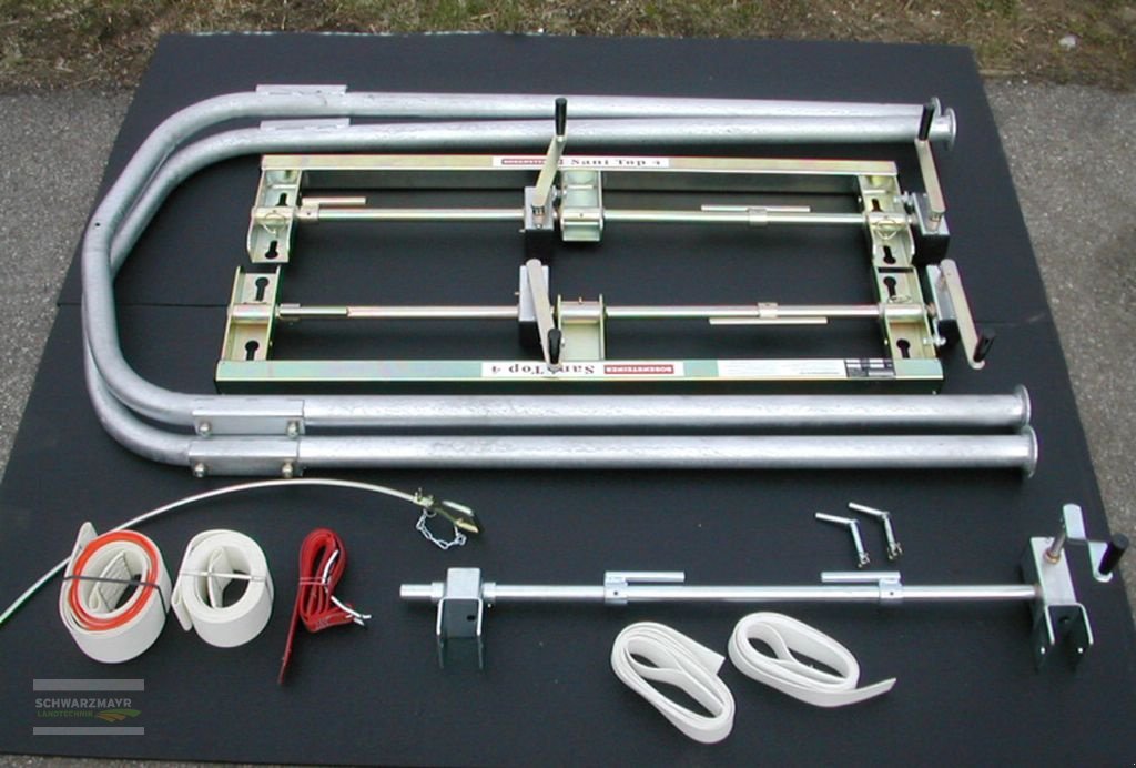 Sonstige Hoftechnik Türe ait Rosensteiner Sani Top 5, Neumaschine içinde Gampern (resim 3)