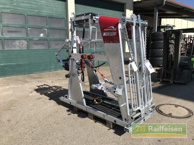 Sonstige Hoftechnik of the type Rosensteiner Top 5 Comfort Klauenpflegestand, Neumaschine in Waldshut-Tiengen (Picture 2)