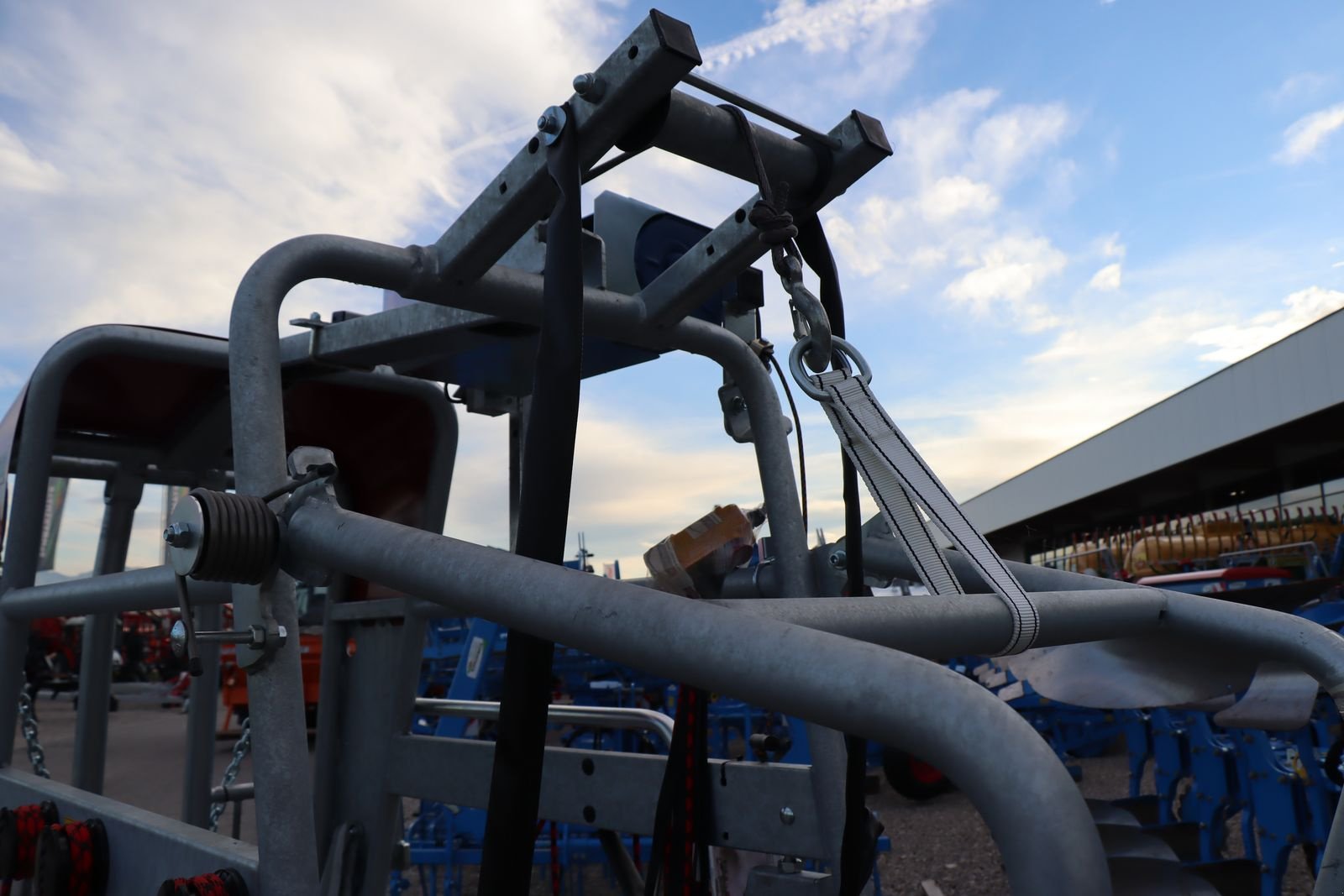 Sonstige Hoftechnik of the type Rosensteiner Top 5 Professional, Neumaschine in Schlitters (Picture 13)