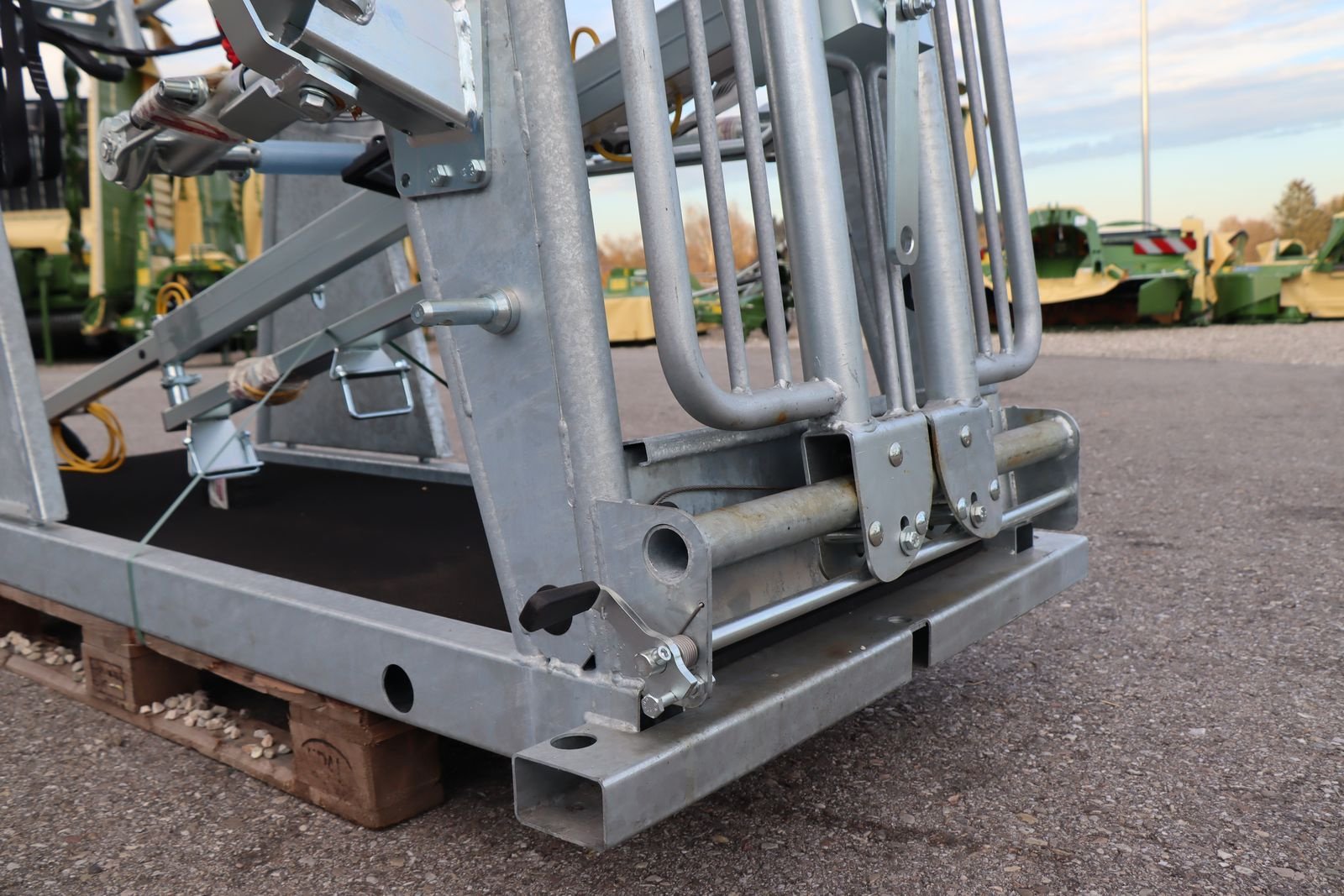 Sonstige Hoftechnik of the type Rosensteiner Top 5 Professional, Neumaschine in Schlitters (Picture 8)