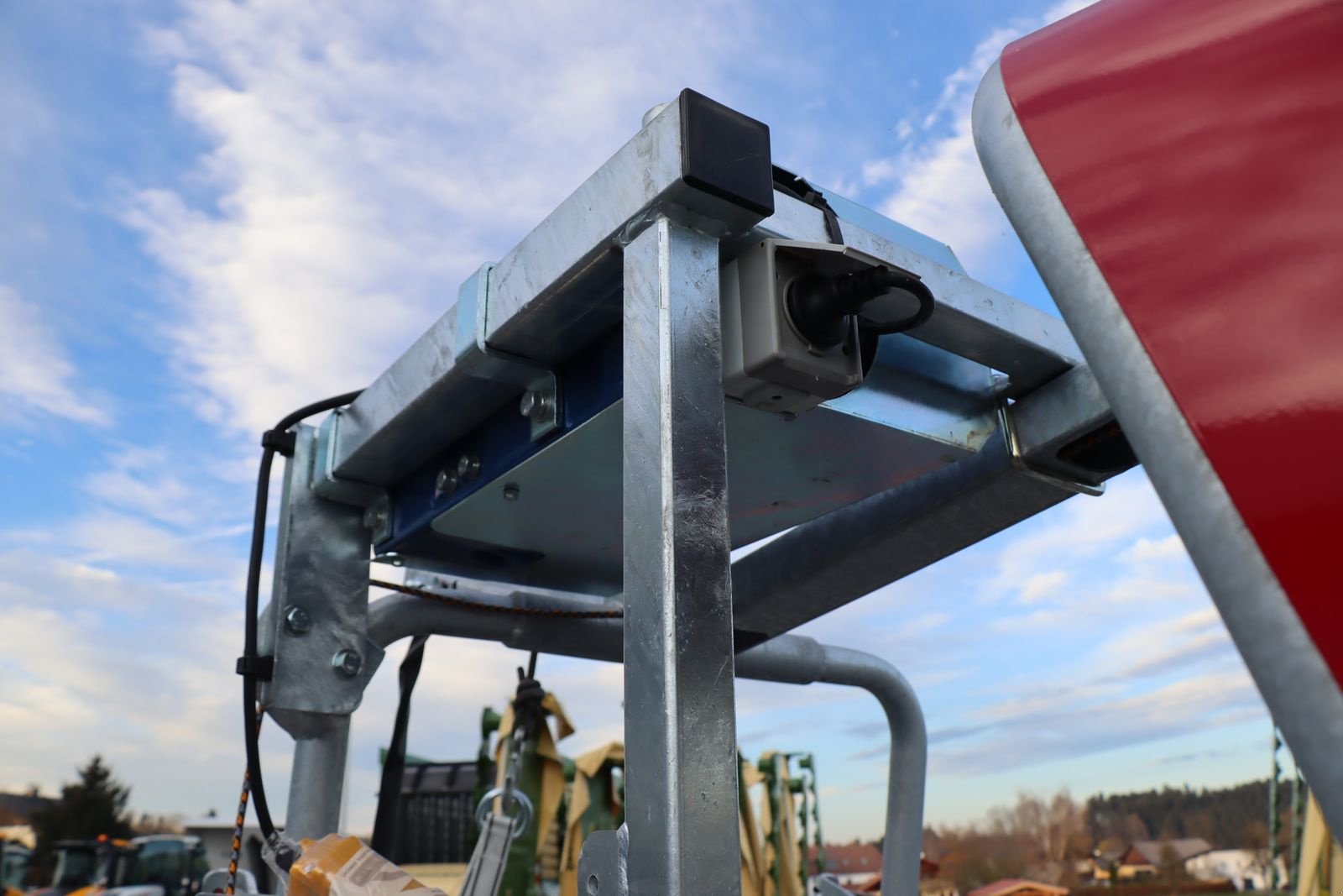 Sonstige Hoftechnik of the type Rosensteiner Top 5 Professional, Neumaschine in Schlitters (Picture 11)