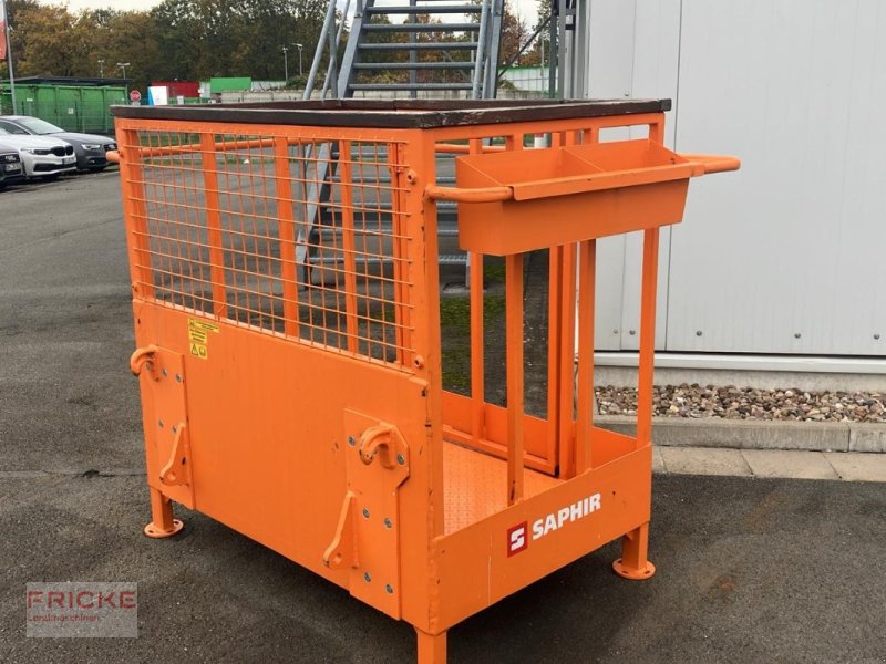 Sonstige Hoftechnik типа Saphir ABB EG1, Neumaschine в Bockel - Gyhum (Фотография 1)