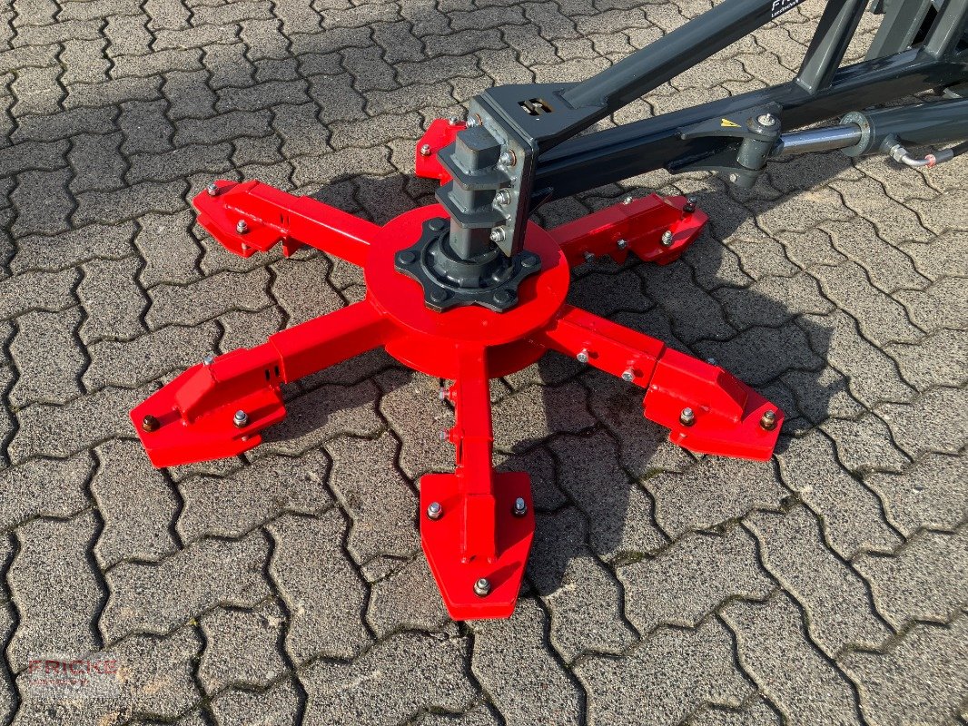 Sonstige Hoftechnik typu Saphir Futterkehrreifen FKR-H, Neumaschine v Demmin (Obrázek 2)