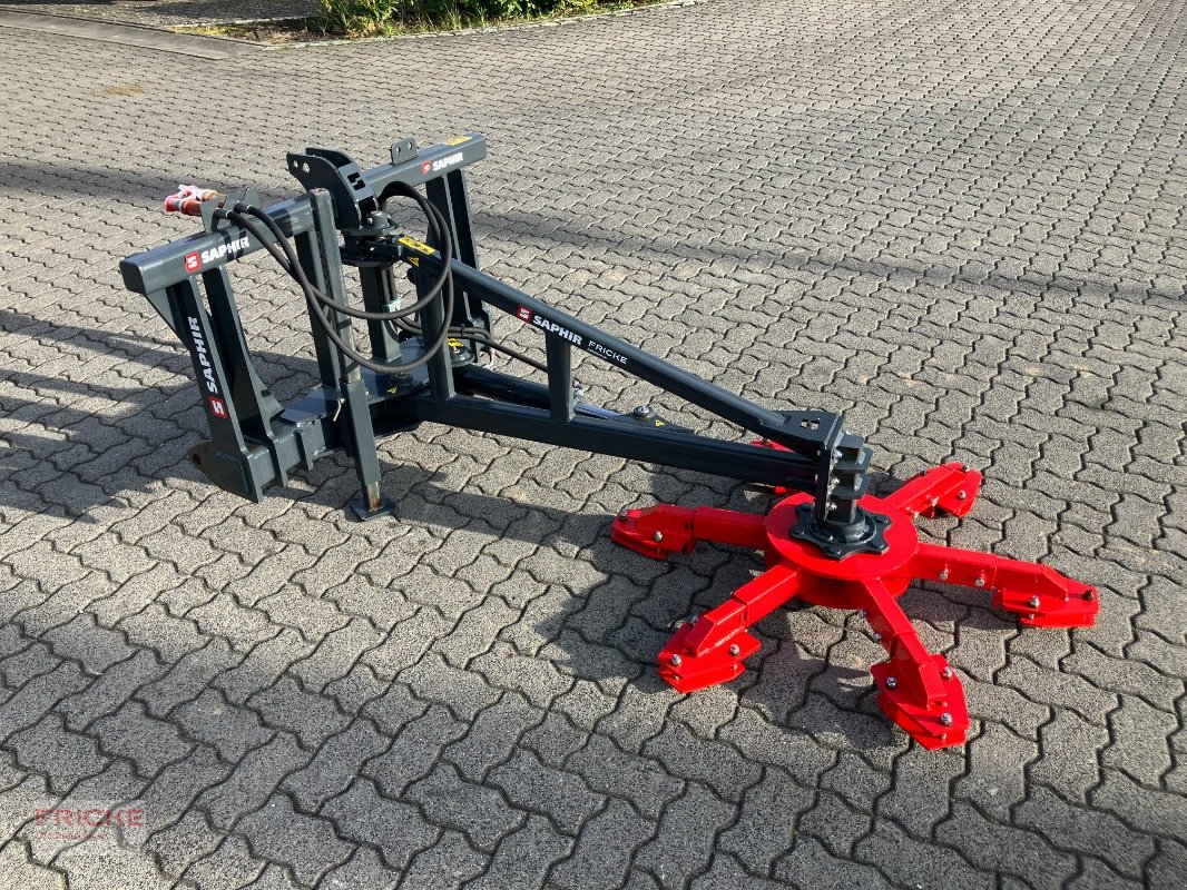 Sonstige Hoftechnik typu Saphir Futterkehrreifen FKR-H, Neumaschine v Demmin (Obrázek 3)