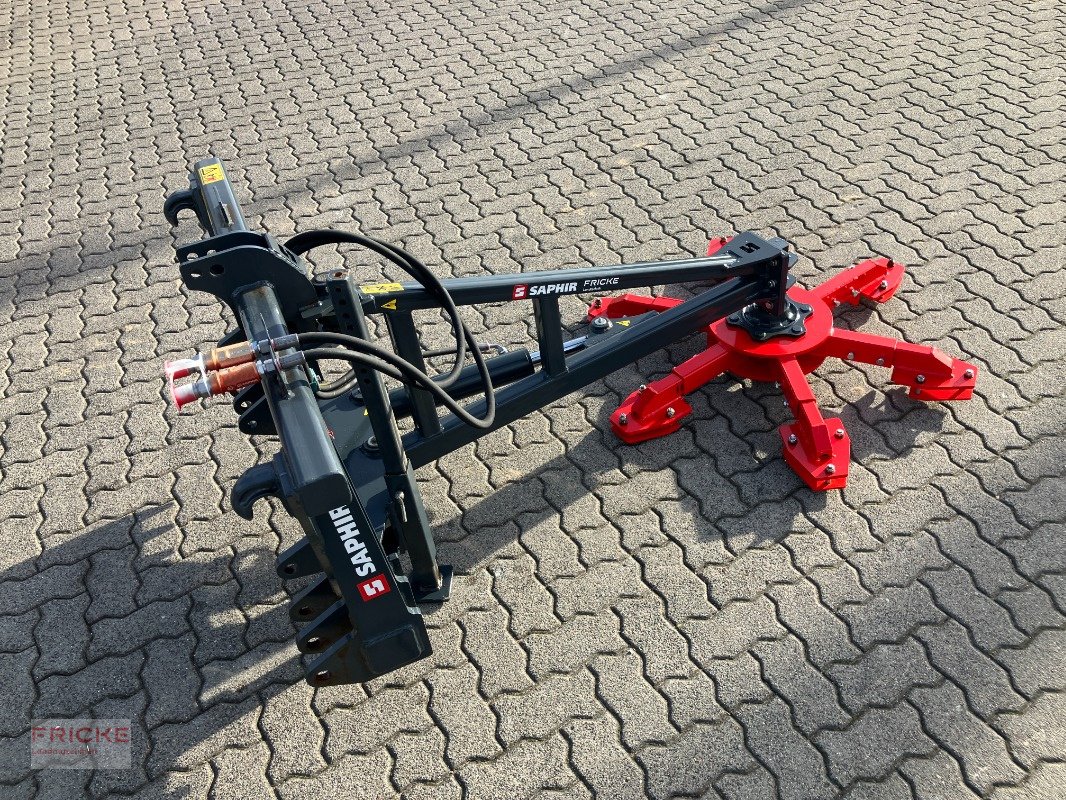 Sonstige Hoftechnik typu Saphir Futterkehrreifen FKR-H, Neumaschine v Demmin (Obrázek 4)