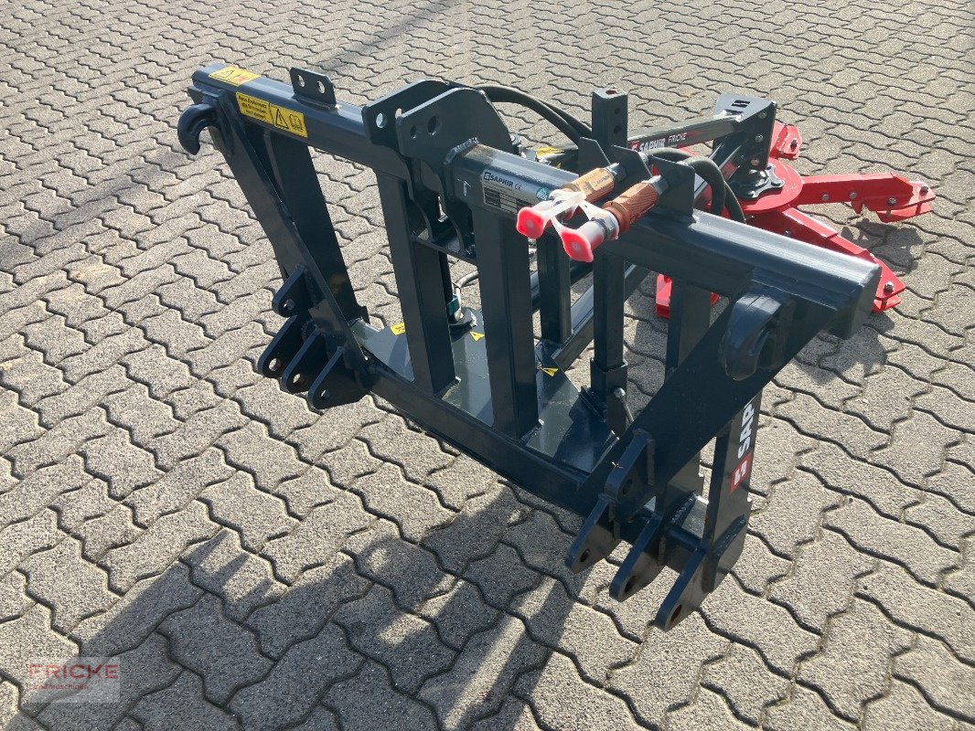 Sonstige Hoftechnik typu Saphir Futterkehrreifen FKR-H, Neumaschine v Demmin (Obrázek 5)