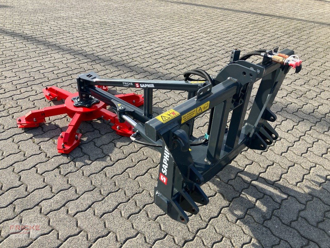 Sonstige Hoftechnik typu Saphir Futterkehrreifen FKR-H, Neumaschine v Demmin (Obrázek 7)