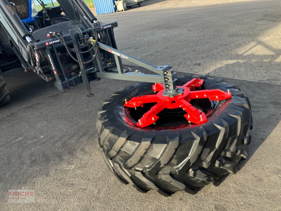 Sonstige Hoftechnik typu Saphir Futterkehrreifen FKR-H, Neumaschine v Demmin (Obrázek 1)