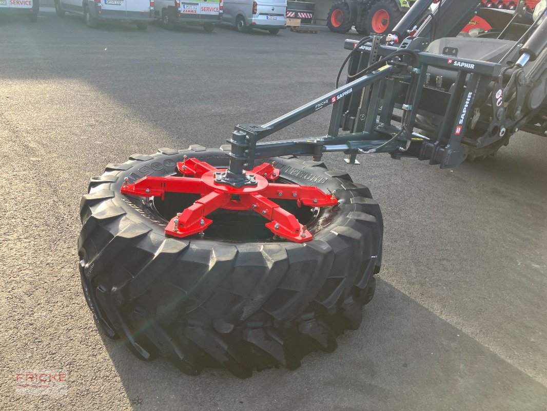 Sonstige Hoftechnik typu Saphir Futterkehrreifen FKR-H, Neumaschine v Demmin (Obrázek 8)