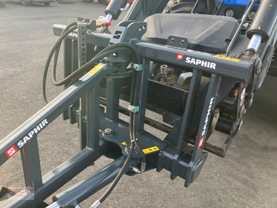 Sonstige Hoftechnik typu Saphir Futterkehrreifen FKR-H, Neumaschine v Demmin (Obrázek 10)