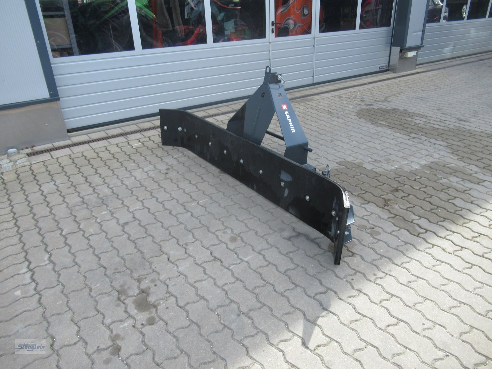 Sonstige Hoftechnik of the type Saphir Gummischieber MS 275 S, Neumaschine in Waischenfeld (Picture 1)