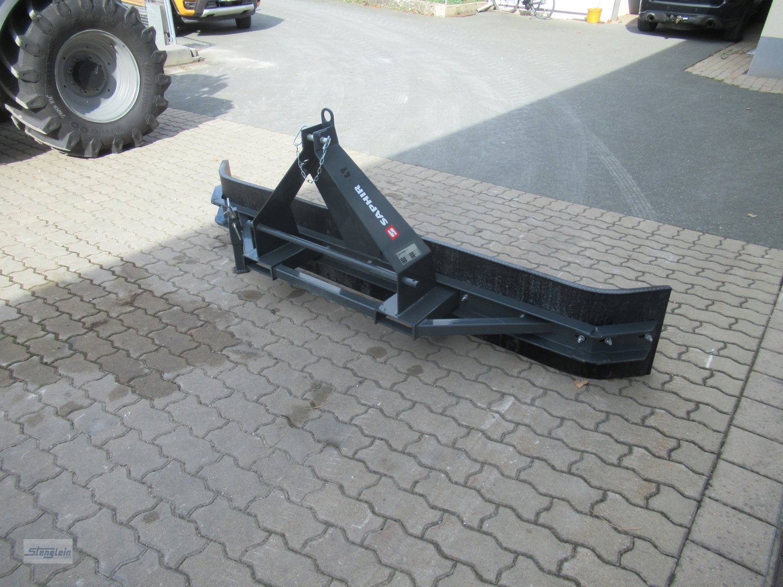 Sonstige Hoftechnik of the type Saphir Gummischieber MS 275 S, Neumaschine in Waischenfeld (Picture 2)