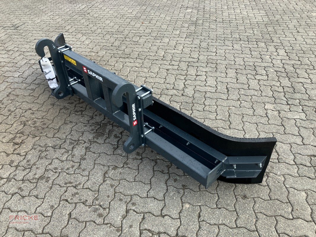 Sonstige Hoftechnik typu Saphir Gummischieber MS 275, Neumaschine v Demmin (Obrázek 3)