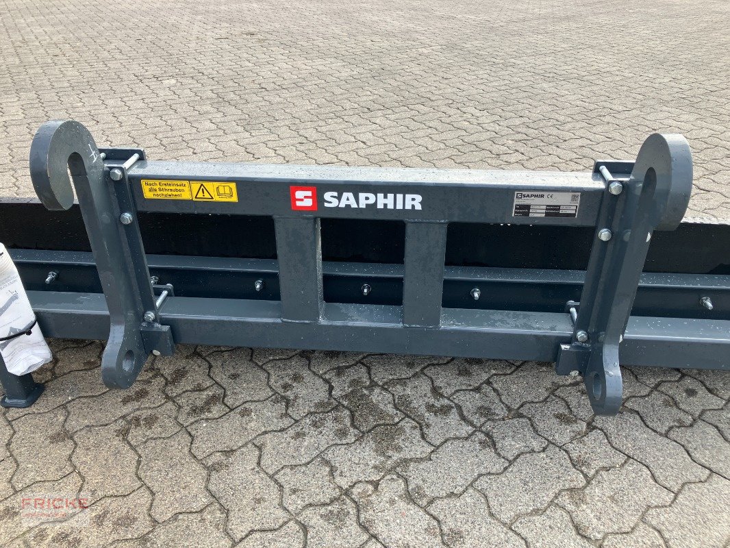 Sonstige Hoftechnik typu Saphir Gummischieber MS 275, Neumaschine v Demmin (Obrázek 4)