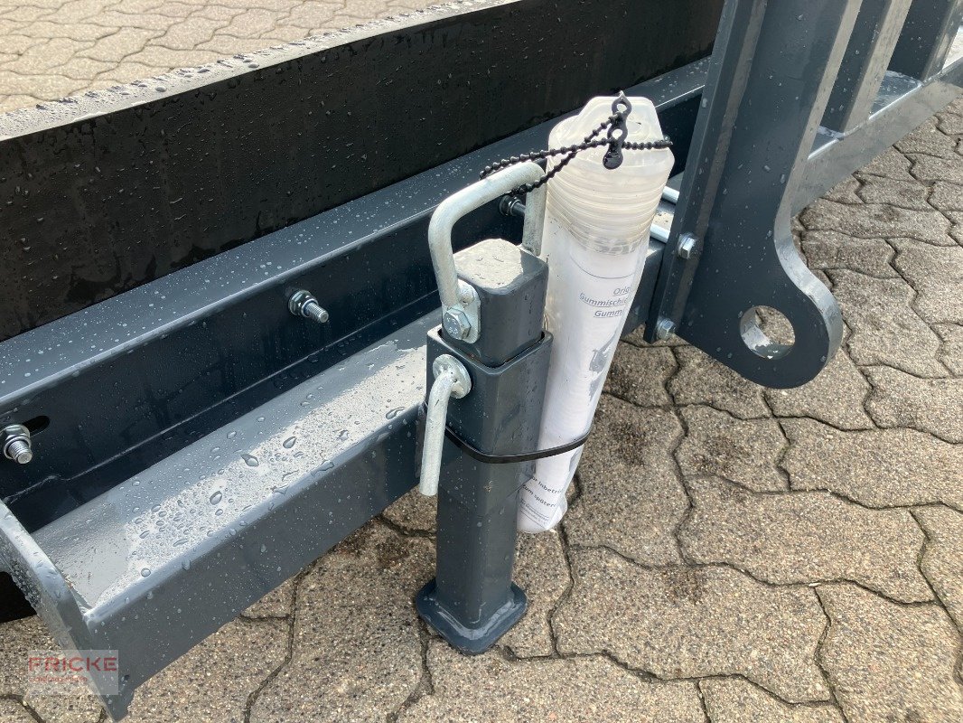 Sonstige Hoftechnik typu Saphir Gummischieber MS 275, Neumaschine v Demmin (Obrázek 6)