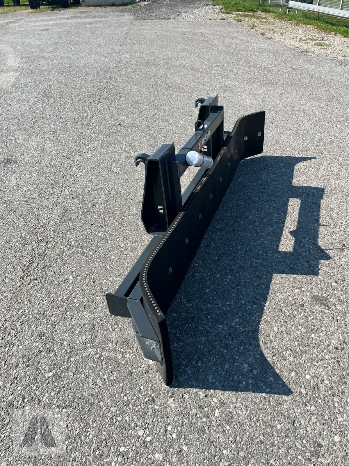 Sonstige Hoftechnik of the type Saphir MS 275 E, Neumaschine in Antdorf (Picture 2)