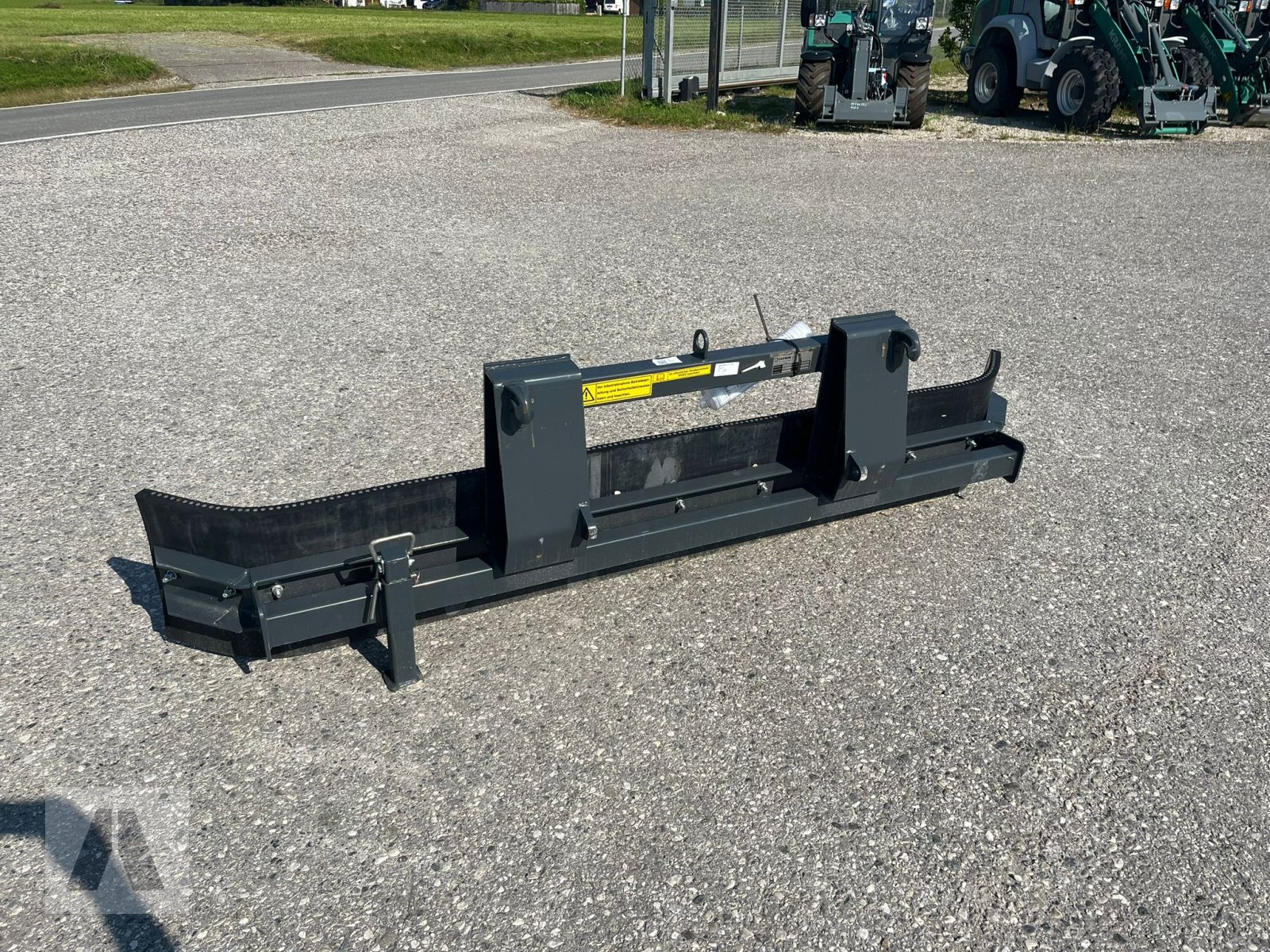 Sonstige Hoftechnik of the type Saphir MS 275 E, Neumaschine in Antdorf (Picture 3)