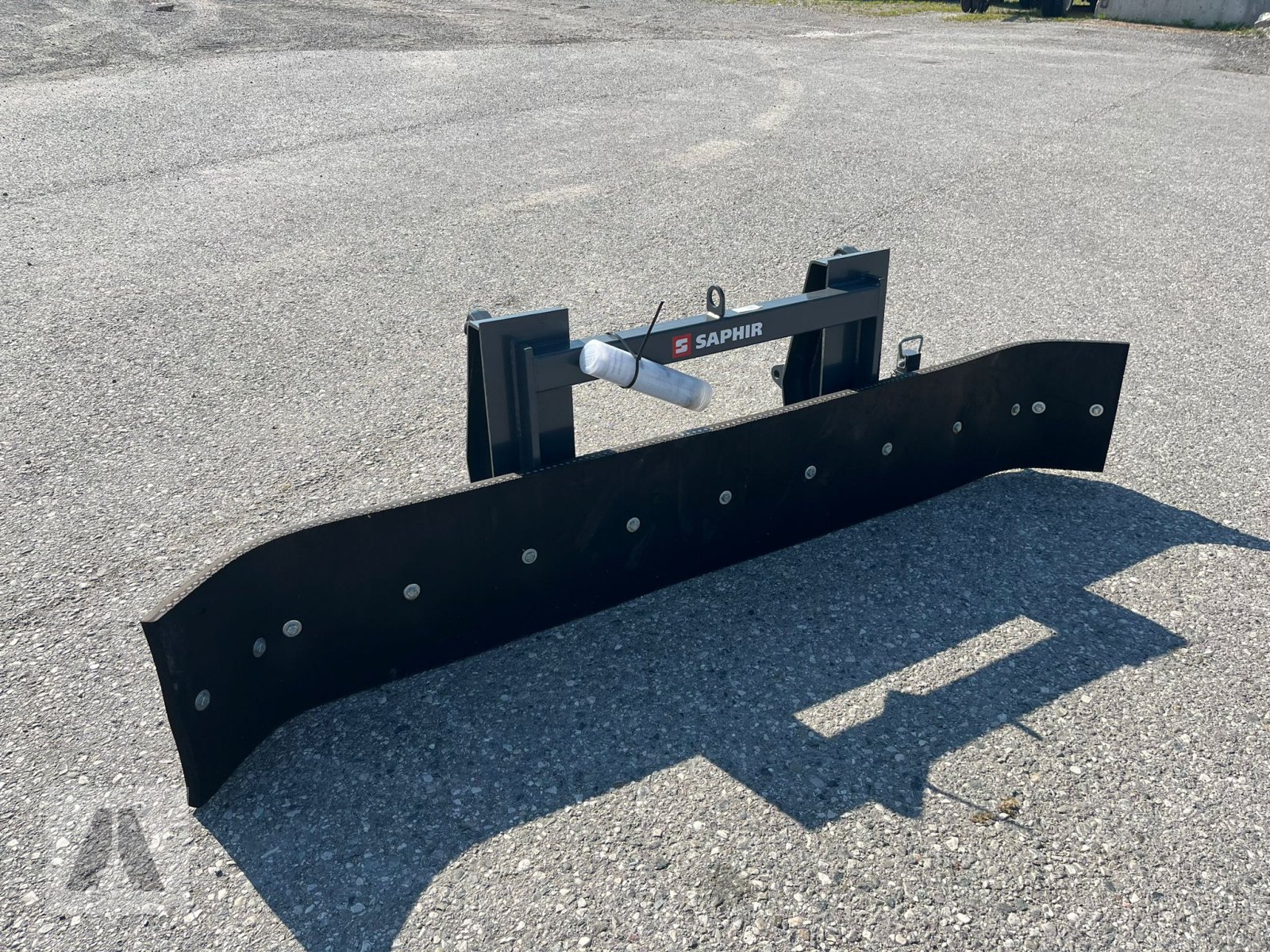 Sonstige Hoftechnik of the type Saphir MS 275 E, Neumaschine in Antdorf (Picture 5)