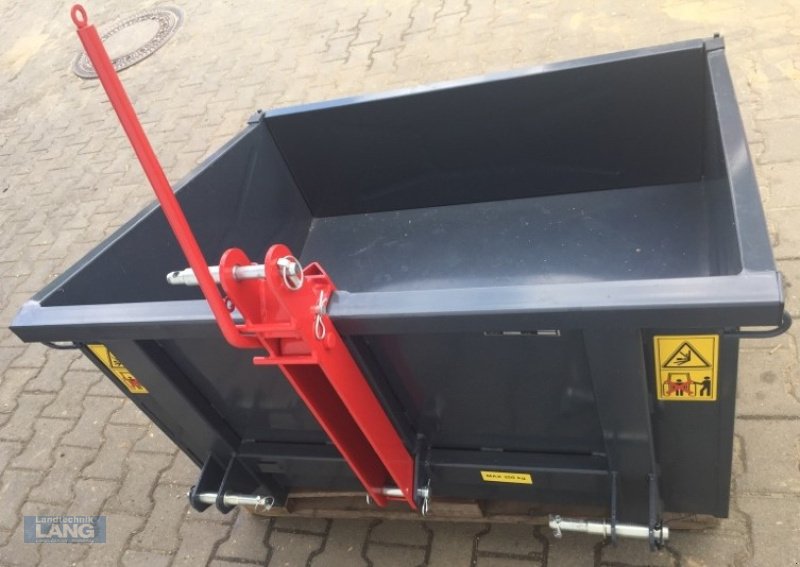 Sonstige Hoftechnik des Typs Saphir TL 120, Neumaschine in Rottenburg (Bild 2)