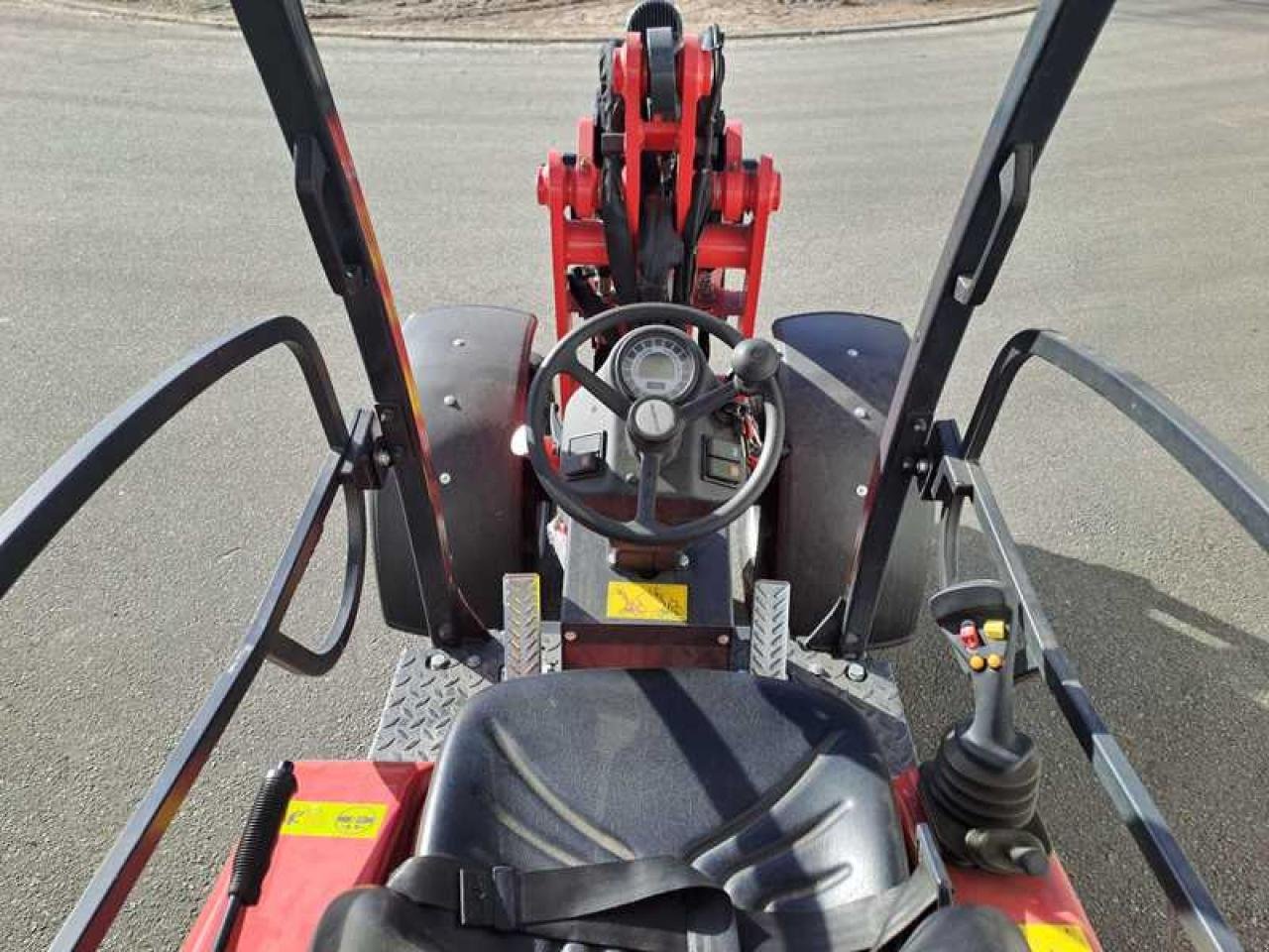 Sonstige Hoftechnik tipa Schäffer 3630, Neumaschine u Vehlow (Slika 6)