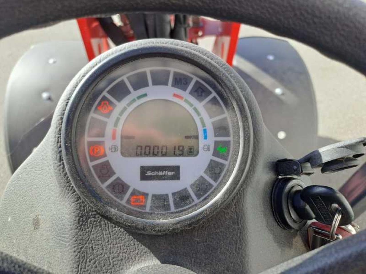 Sonstige Hoftechnik tipa Schäffer 3630, Neumaschine u Vehlow (Slika 7)