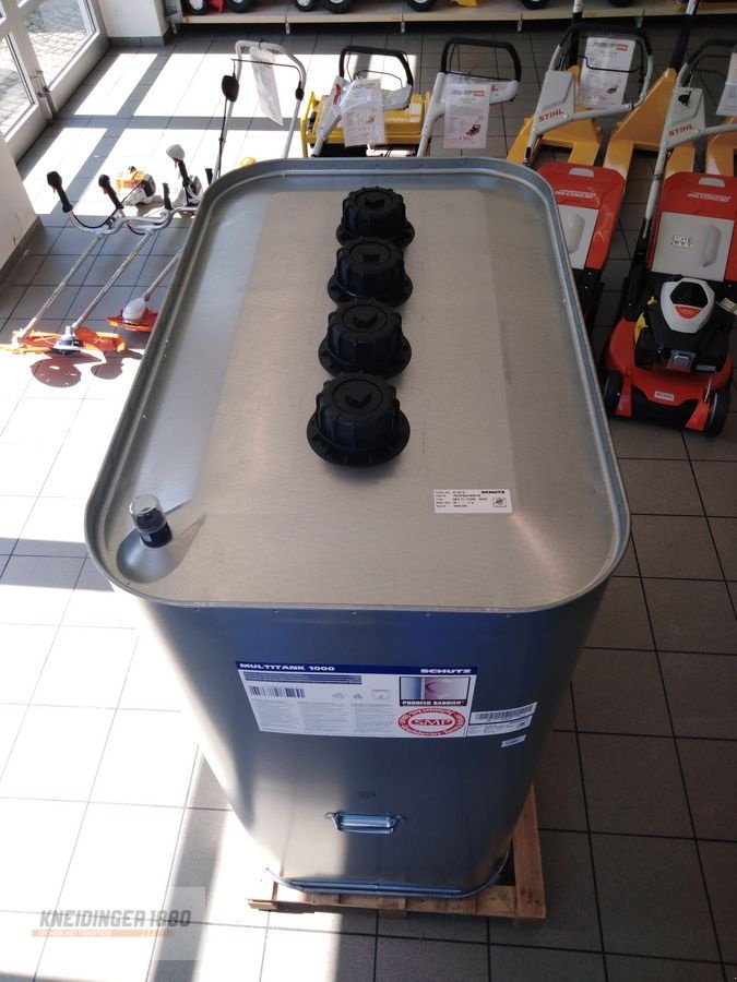 Sonstige Hoftechnik des Typs Schütz Dieseltank Schütz Economie 999 Liter, Neumaschine in Altenfelden (Bild 1)