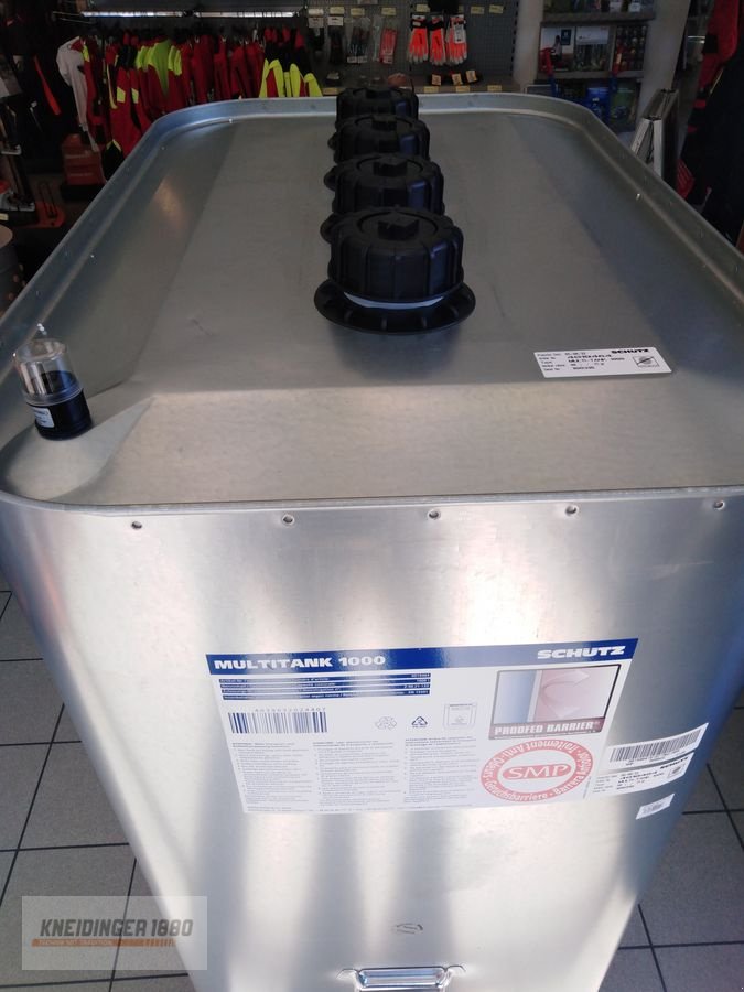 Sonstige Hoftechnik des Typs Schütz Dieseltank Schütz Economie 999 Liter, Neumaschine in Altenfelden (Bild 4)
